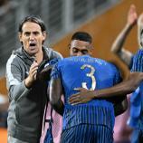 Simone Inzaghi created a sensation with Al-Hilal. © APA/afp / PATRICIA DE MELO MOREIRA
