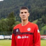 Simone Tronchin ist ein neuer Spieler des FC Südtirol.