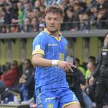 Simone Zanon (rechts) blickt auf ein besonderes Duell mit dem FC Südtirol. © DLife/LO