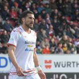 Spielt künftig wieder für den FCS: Emanuele Pecorino. © DLife