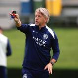 Stefano Vecchi a été recruté par l'Inter.