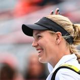 Tennis-Queen im Babyglück: „Könnten nicht glücklicher sein“. © APA / MINAS PANAGIOTAKIS