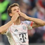Thomas Müller a fait ses adieux au Bayern Munich avec une vidéo culte. © APA/afp / ALEXANDRA BEIER