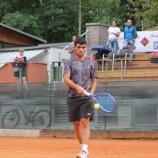 Tommaso Lenzi musste sich im Finale geschlagen geben.