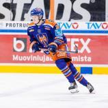 Topi Rönni wechselt nach Budapest. © Social Media / Tappara