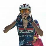 Valentin Paret-Peintre sorgte für den ersten französischen Heimsieg. © APA/afp / LOIC VENANCE