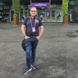 Vor den Halbfinal-Duellen in Wimbledon am Freitag hat Dolomiten-Sportredakteur Stefan Peer ein kurzes Fazit gezogen. Außerdem berichtet er vom Training von Jannik Sinner, dessen Ellenbogen-Verletzung offenbar keine allzu großen Probleme bereitet. © stol