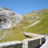 Zum Jubiläum der Stilfser-Joch-Passstraße geht es heuer für die Radfahrer auch dort hinauf.