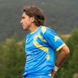 Alberto Paloschi ist mit 35 Jahren zurück bei jenem Verein, wo er seine erfolgreichste Zeit erlebte.