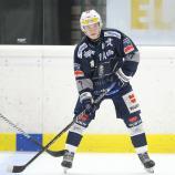 Alex Egger eröffnete den Torreigen gegen den HC Eppan. © Max Pattis