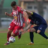 Alex Loncini (l.) wechselt von Teramo in den Norden Italiens. © Danilo Di Giovanni