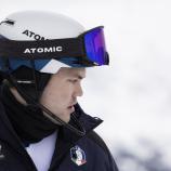 Alex Vinatzer will in der Olympia-Saison zurückschlagen. © Pentaphoto