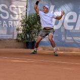 Alexander Weis musste sich geschlagen geben.