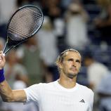 Alexander Zverev hat schwierige Zeiten hinter sich. © APA / MATTHEW STOCKMAN