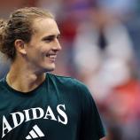 Alexander Zverev hat vor den US Open sein Lachen wiedergefunden. © APA / SARAH STIER