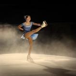 On August 13th, a thrilling ice show will take place at the ice stadium in Corvara.