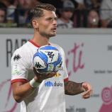 Andrea Giorgini wird den FC Südtirol verlassen. © DLife