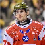 Daniel Frank spielt mit dem HCB heuer in der CHL. © HCB