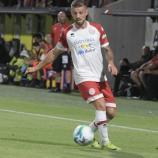 Daniele Casiraghi ist beim FC Südtirol seit einigen Jahren nicht mehr wegzudenken. DLife/LO © DLife/LO