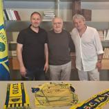 Das Abenteuer von Patrizio Morini (r.) beim SC Faetano ist bereits vorüber.