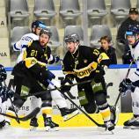 HC Pustertal played its first friendly match. © HC Pustertal