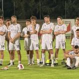 Der SV Tramin gewann das Vorbereitungsturnier in Salurn.