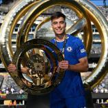 Der Verteidiger hat mit Chelsea die Klub-WM gewonnen. © Instagram