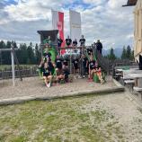 Die Brixner Spielerinnen freuen sich auf die neue Saison.