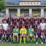 Die neuformierte Truppe von Weinstraße Süd will besser abschneiden als letzte Saison. © Nicola Di Tella