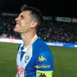 Dimitri Bisoli has found a new club in Serie B. © Brescia Calcio