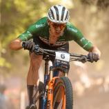 Elian Paccagnella war beim Weltcup in Les Gets am Start. © Giacomo Podetti