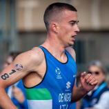 Euan De Nigro hat einen Traum. © World Triathlon / Social Media