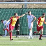 Fabio Bertoldi & Co. wollen vorne mitspielen. © Social Media (3)