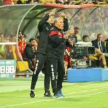 FCS-Coach Fabrizio Castori hätte gerne drei Punkte geholt.