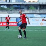 FCS-Kapitän Fabian Tait. © Alle Bilder: FCS