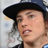 Federica Brignone is fighting for her comeback. © ANSA / Alessandro Di Marco