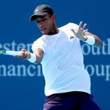 Felix Auger-Aliassime will Sinner ärgern. © APA / MATTHEW STOCKMAN