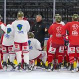 Things are getting serious for HC Bozen. © Vanna Antonello / HC Bozen