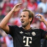 Harry Kane missed a penalty. © APA/afp / LUKAS BARTH-TUTTAS
