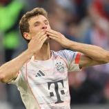 A un nouveau club : Thomas Müller, 35 ans. © APA/afp / ALEXANDRA BEIER