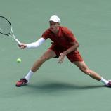 Jannik Sinner hat die 2. Runde der US Open erreicht. © APA / SARAH STIER