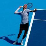 Jannik Sinner steht im Finale von Cincinnati. © APA / MATTHEW STOCKMAN