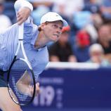 Jannik Sinner steht im Fokus. © ANSA / MARK LYONS