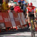 Jonas Vingegaard erlebte einen gebrauchten Tag. © ANSA / JAVIER LIZON