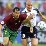 Jorge Costa  (links) ist gestorben. © APA