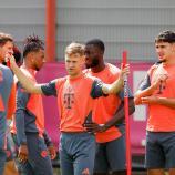 Joshua Kimmich sieht die Debatte um seine Position auf dem Feld gelassen. © APA/afp / ALEXANDRA BEIER