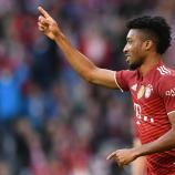 Kingsley Coman verlässt München. © APA/afp / CHRISTOF STACHE