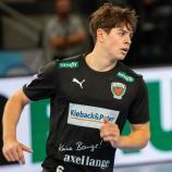 Leo Prantner will sich bei den Füchsen Berlin in den Fokus spielen. © Max Petershans