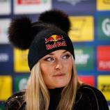 Lindsey Vonn can count on top-class support during the Olympic season. © APA/afp / DIMITAR DILKOFF