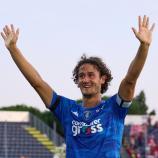 Luca Belardinelli traf vom Punkt. © Social Media / FC Empoli